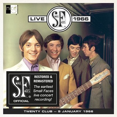 Keep up to date with the latest Small Faces news.