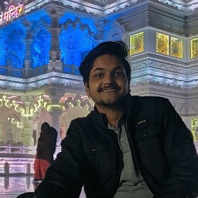 SharmaV_17's profile picture. Space Enthusiast | Minimalist | Tweet about space tech. , astronomy , cosmology.