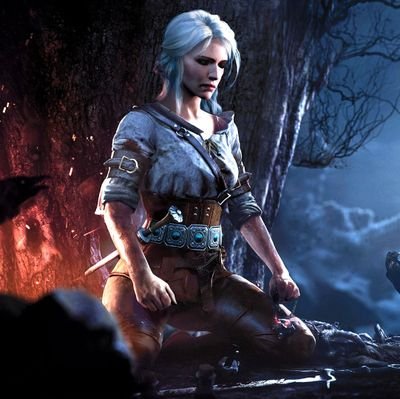 daily content of the witcher • requests open