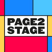 Page2Stage Edinburgh(@Page2stageE) 's Twitter Profile Photo