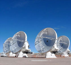 国立天文台 アルマ望遠鏡
