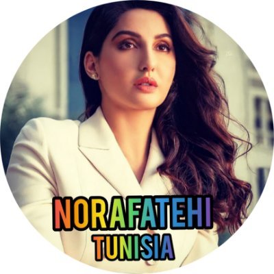 I'm her biggest fan and I'm the happiest because I'm sharing her birthday 6 February 
Follow me in Instagram @norafatehi_tunisia
👇