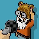 Account created exclusively to talk about the @Habbo game! 
Here you will find memories, opinions, suggestions and content about the game. #TalkingAboutHabbo