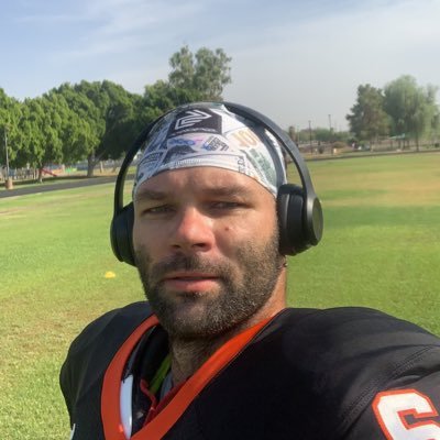 semi pro football player #kingpride 2003 brownsburg alum