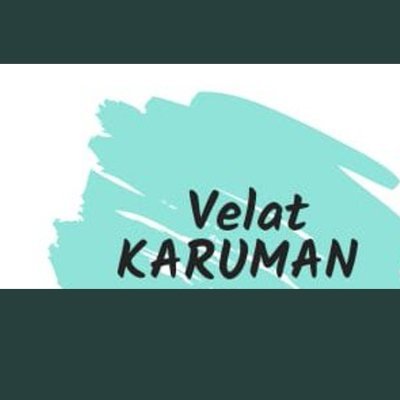 velatkaruman's profile picture. Öğretmen📝Dua’nın Babası…Temel İslam Bilimleri Yüksek Lisans✍️📚
