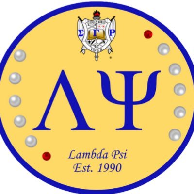 The SO Sophisticated Lambda Psi Chapter of Sigma Gamma Rho Sorority, Inc. | Chartered November 16,1990 at the University of North Carolina at Chapel Hill 💛💙