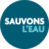 Sauvons l'eau 💧(@SauvonsLeau) 's Twitter Profile Photo