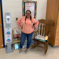 Cindy Contreras (@mscontrerasthes) 's Twitter Profile