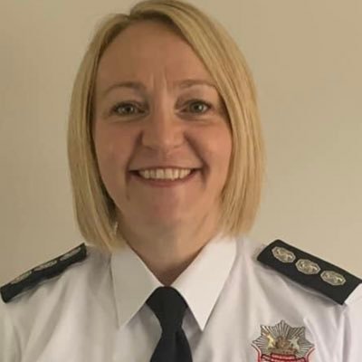 Retired Station Manager & Fire Investigation Officer, Derbyshire Fire & Rescue Service. LGBT+ Ally 🏳️‍🌈