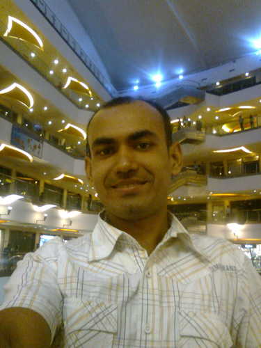 vikalpandey1's profile picture. 