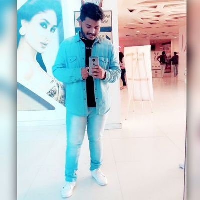 SudKotian's profile picture. Incredible India!🇮🇳
Royal Challengers Bangalore!❤