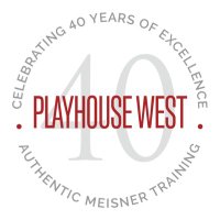 Playhouse West(@PlayhouseWest) 's Twitter Profile Photo