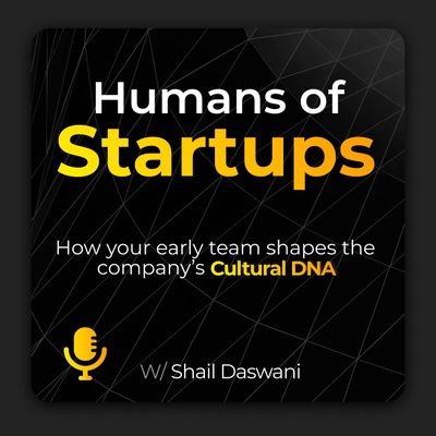 A podcast on startup hiring, on a mission to build a repository of best hiring and culture building practices for startups 💯
by @daswanishail