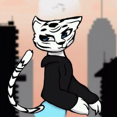 lovely_tige's profile picture. Hi, I'm Skye and i'm a friendly and cute White Tiger girl. Follow me! ლ(´ ❥ `ლ)