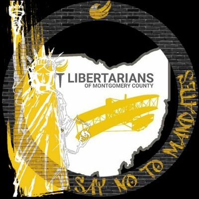 Libertarian Party of Montgomery County, Ohio
•
Promoting liberty throughout the Greater Dayton area and the Miami Valley

*Contact us via our website*