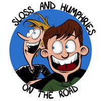 Sloss and Humphries on the Road(@MugginsAndCream) 's Twitter Profileg