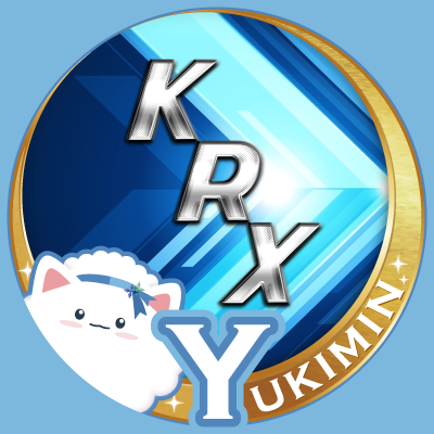 KRXさんのプロフィール画像