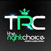 TheRightChoice 🔌(@TRCpicks) 's Twitter Profile Photo