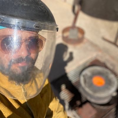 Music producer/VjDj/Bronze/metal fabricator/nft maker from Arcosanti, Make art, be nice to people, go out into nature. get into nfts insta:@chaceverything