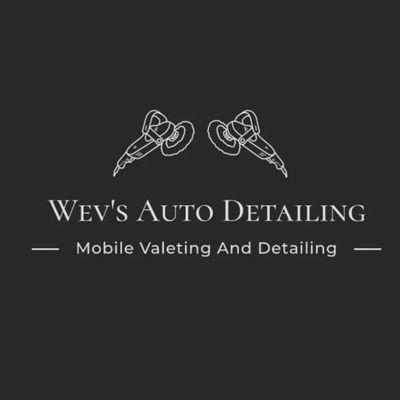 Mobile Valeting and Detailing - Cheshire 
Instagram - @wevsautodetailing 
wevsautodetailing@outlook.com
https://t.co/C0KezBh4ky