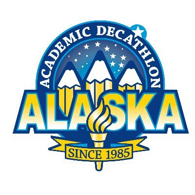 The Alaska Academic Decathlon and Pentathlon are high school and middle school programs that challenge students invididually and as integral parts of a team!