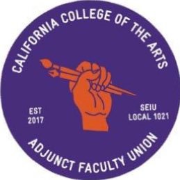 Adjunct Faculty Union @CACollegeofArts • United w Staff @sfoakunite & part of @seiu1021 • Fighting for our 2nd Contract #FairContractNow!