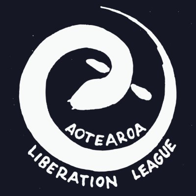 Aotearoa Liberation League 🌳 project by Samah and Pere Huriwai-Seger 🇵🇸