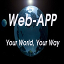 webapptweet's profile picture. #Perl programming, social media, web apps, graphic design, content management