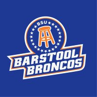 Barstool Broncos(@BarstoolBoise) 's Twitter Profile Photo