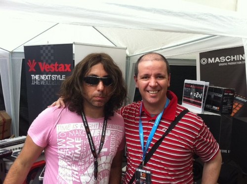 Ste_DJKe_Capel's profile picture. 