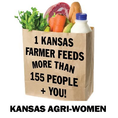 KSWomen4Ag's profile picture. Kansas Agri-Women is an organization of women who have been advocating for agriculture since 1974. https://t.co/DgHUMlOHsL