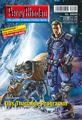 News aus Martin Blacks Perry Rhodan Universum