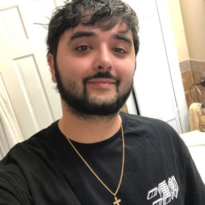 Peace & Love. TheMikeVazPodcast in progress, “Grind Heavy” Tape coming soon! 👀
Follow on Kick:
https://t.co/4CWKmwc0qb