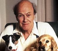 You can discuss Roald Dahl here. You can send your requests if you really love him. I will see if you really have the passion to discuss him.