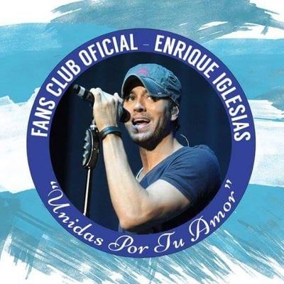 Nueva cuenta de 👉 Fans Club Oficial de @enriqueiglesias Argentina!!
Mail: enriquefansoficial@gmail.com
#FINAL ❤