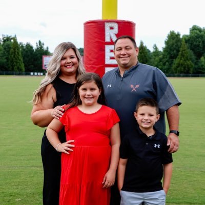 devoted husband, loving father! Assistant Head Coach at Allatoona High School
