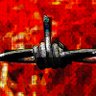 tormential's profile picture. Dom. Pseudonymous dark artist. 🖤 Creating emotionally evocative dark art as a means of self-discovery. 🖤 Dark Mode Always #AIartist 🧷 Highlights tab for art.