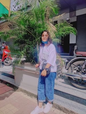 miemii_leo's profile picture. Doraemon 💫❤️
A girl with lots of fun and craziness 😉
Life is a https://t.co/TDzgqqCtGg enjoy it😌