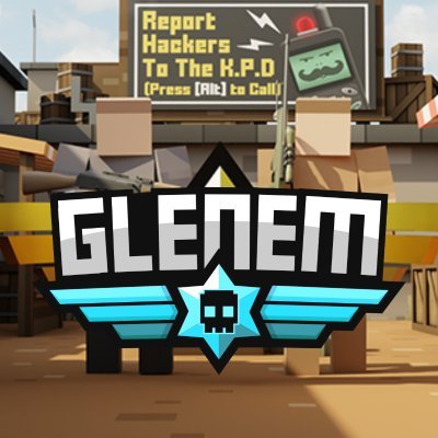 Hey Everyone! I am Glenem, a Krunker Youtuber! If you Love Krunker, make sure to Follow me and Sub to my YT Channel. Thanks for all the Support!