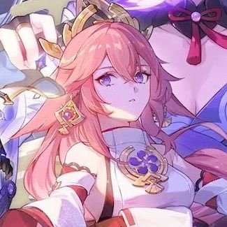𝒟ℯ𝒶𝓇 𝓂ℯ , 𝒜𝓇ℯ𝓃'𝓉 𝓎ℴ𝓊 𝒸𝓊𝓉𝓉𝒾𝓃ℊ 𝒾𝓉 𝓇𝒶𝓉𝒽ℯ𝓇 𝒸𝓁ℴ𝓈ℯ? | 八重神子 Yae Miko | 宮ぐう司 Guuji | กำลังศึกษาตัวละครติชมได้ทุกเมื่อ