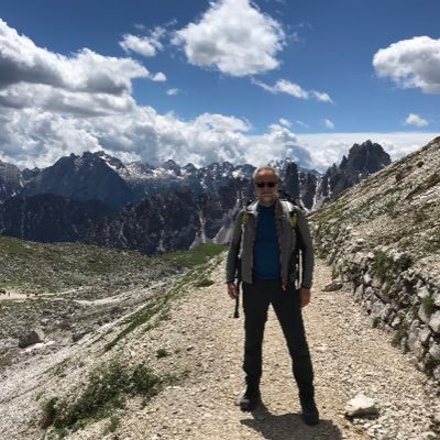 Chris23571113's profile picture. ‘’False’ patriotism is the last refuge of a scoundrel.’ Samuel Johnson 1775. Cycling, Lagotto and Seagulls. #NHS💙 #UTA. https://t.co/2Olm49333Y