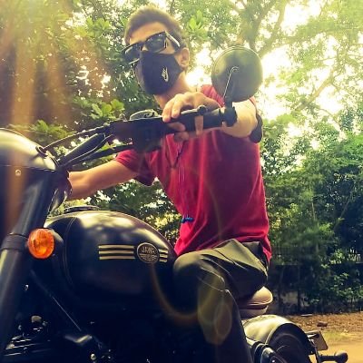 Uniqeabhishek07's profile picture. MERN STACK | Software Engineer📲🖥 ☕Javascript | Strong  | Acts like summer & walks like rain  | Mixer 🎙🕹 | GRootGamer

https://t.co/Pz1dlJIXLu?