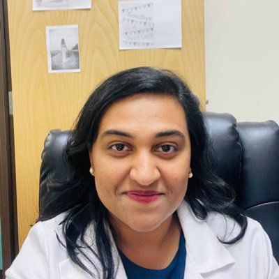 Dr Punita Kaveti Profile