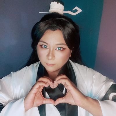 💖Cosplayer de Corazón💖
⭐multi skill⭐
🇨🇳 学习汉语 🇨🇳
💖viviendo feliz 💖