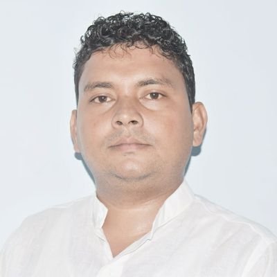 DrShank84245796's profile picture. Social Activist ,&, Ex.Student Union Leader (Magadh University Bodhgaya)
Elected as a Secretary Akhil Bhartiya Pasi Samaj,Gaya
Ex.Pradesh Upadhyaksh Yuva JDU