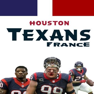 Compte Français 🇨🇵 (non-officiel) dédié à l'actualité et tout ce qui entoure les Houston Texans (et des fois un peu plus😄)⚡🤘🏼