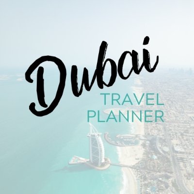 Dubai Travel Planner