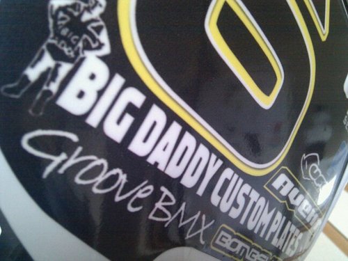 bigdaddybmx's profile picture. struggling ..... generally :-)