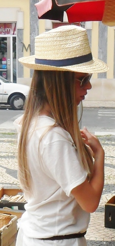 Apesar do meu ar duro, sou cheia de muito amor e é isso o que certamente me dá uma grandeza.
