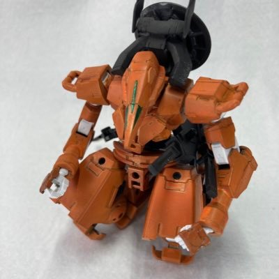 YaMaYa_30ML's profile picture. 30MM時々30MS。 無言フォロー歓迎、フォロバもします。30MMイベント期に投稿が増える。 最近はDAISOのプチブロックでロボット作るのも楽しい。